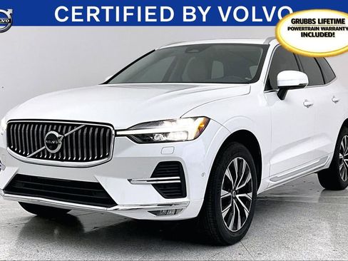 Certified 2023 Volvo XC60 B5 Plus w/ Climate Package image 16