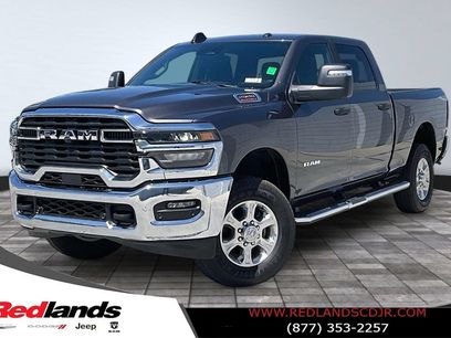 Used 2026 RAM 2500 Big Horn