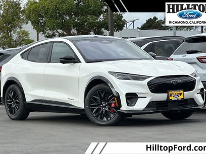 New 2025 Ford Mustang Mach-E Premium w/ Sport Appearance Package