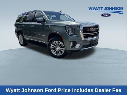 Used 2023 GMC Yukon SLT
