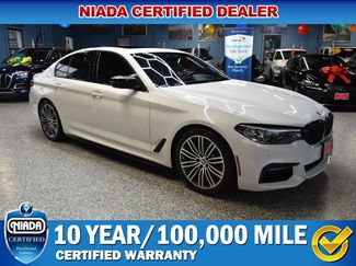 Used 2019 BMW 540i xDrive w/ M Sport Package AWD/4WD video 1