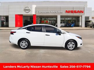 Used 2025 Nissan Versa S w/ Trunk Package video 2