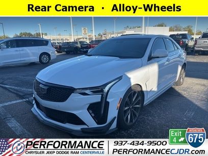 Used 2024 Cadillac CT4 V Blackwing w/ Carbon Fiber 1 Package