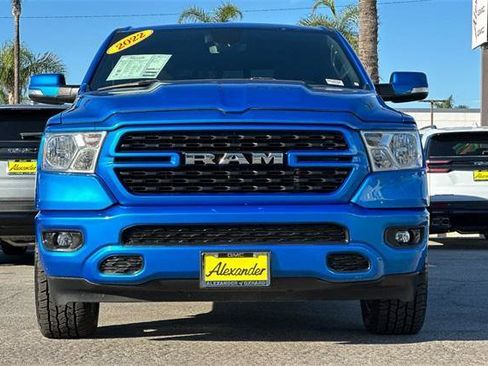 Used 2022 RAM 1500 Big Horn image 9