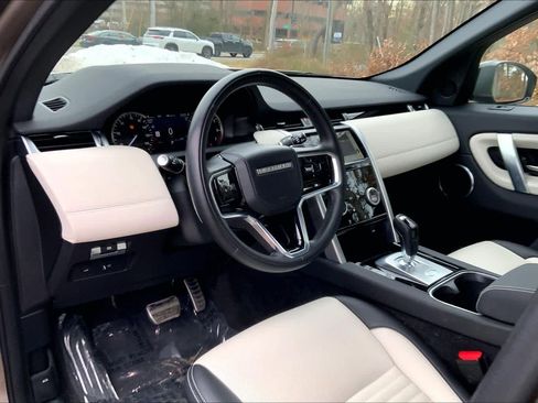 Used 2023 Land Rover Discovery Sport S R-Dynamic image 17