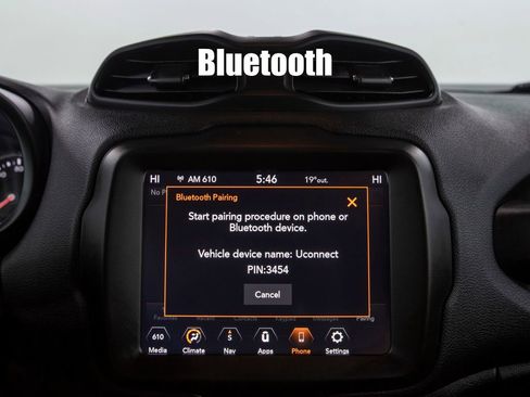 Used 2023 Jeep Renegade Trailhawk image 24