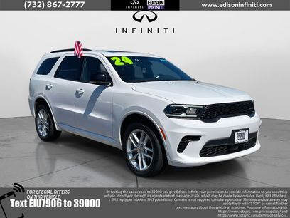 Used 2024 Dodge Durango GT