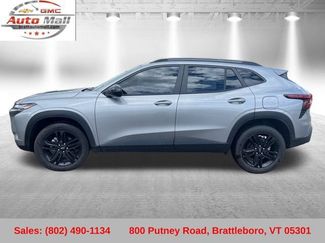 Used 2024 Chevrolet Trax ACTIV w/ Sunroof Package FWD video 2
