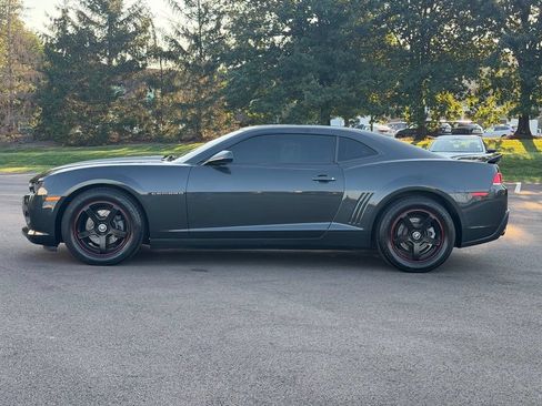 Used 2014 Chevrolet Camaro LT w/ Rear Vision Package RWD image 3