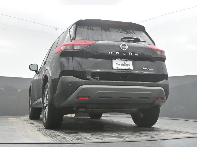 Used 2021 Nissan Rogue SV AWD/4WD image 46