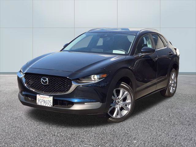Used 2023 MAZDA CX-30 AWD 2.5 S w/ Preferred Package image 1