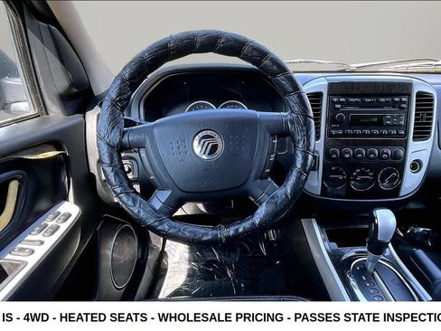 Used 2005 Mercury Mariner Premier AWD/4WD image 8