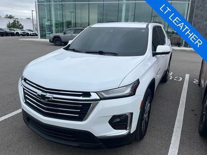 Used 2022 Chevrolet Traverse LT w/ LT Premium Package