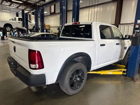 Used 2024 RAM 1500 Warlock RWD image 6