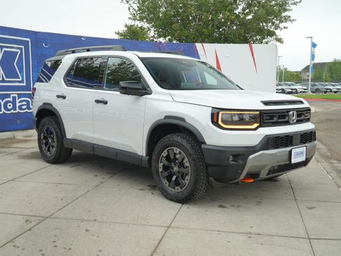 New 2026 Honda Passport TrailSport Elite image 3