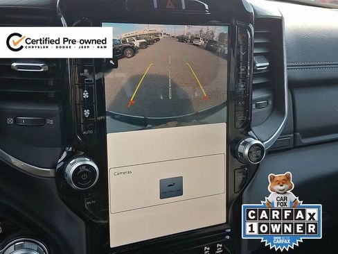 Certified 2023 RAM 1500 Laramie AWD/4WD image 17