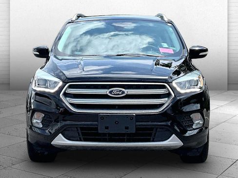 Used 2017 Ford Escape Titanium AWD/4WD image 2
