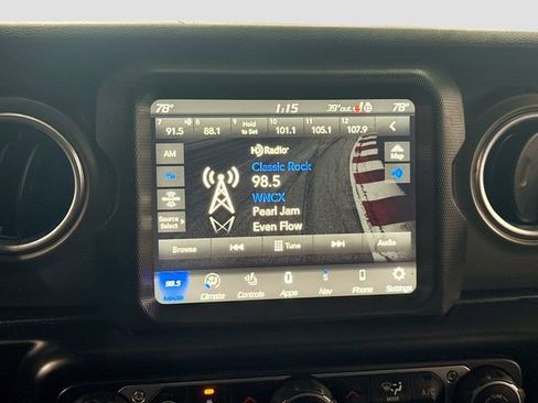 Used 2022 Jeep Wrangler Unlimited Rubicon 4xe w/ Cold Weather Group image 16