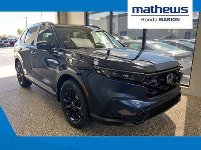 New 2026 Honda CR-V Sport-L