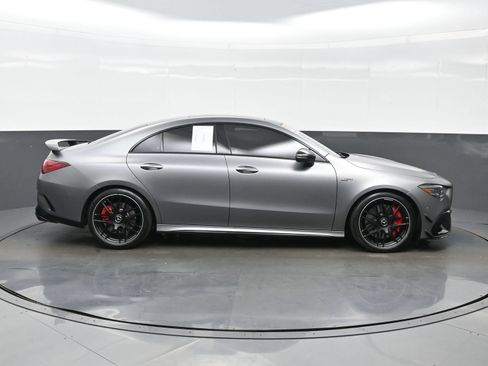 Used 2025 Mercedes-Benz CLA 45 AMG 4MATIC image 7
