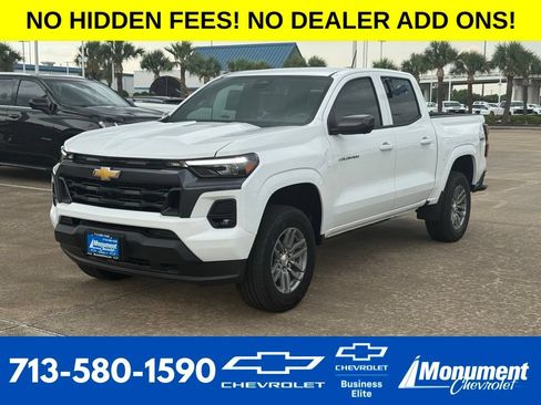 New 2026 Chevrolet Colorado LT w/ LT Convenience Package AWD/4WD image 1