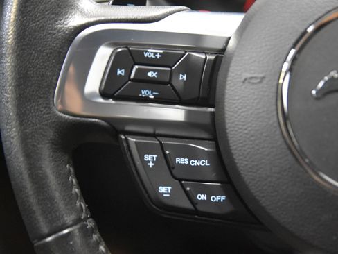 Used 2021 Ford Mustang Coupe w/ Equipment Group 101A RWD image 17