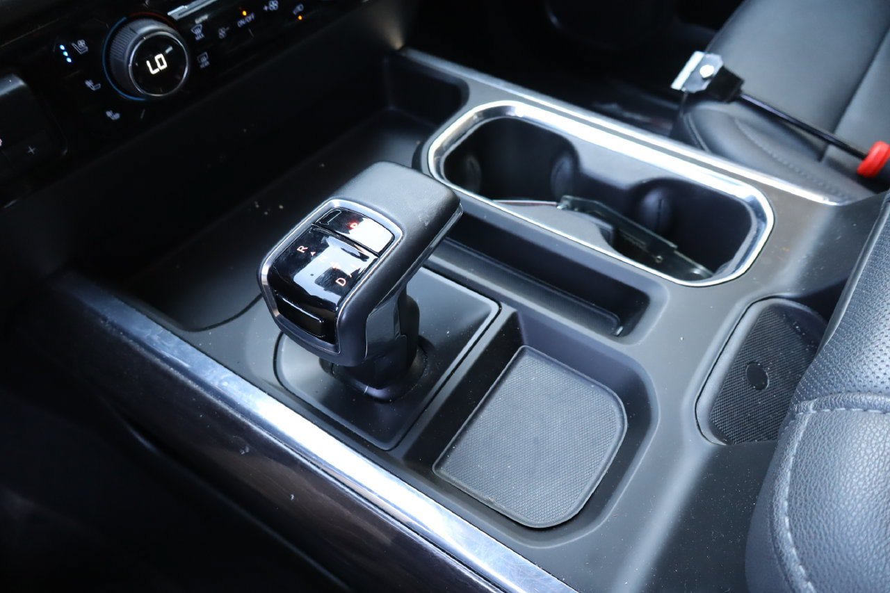 Used 2023 Chevrolet Silverado 1500 LTZ AWD/4WD image 26