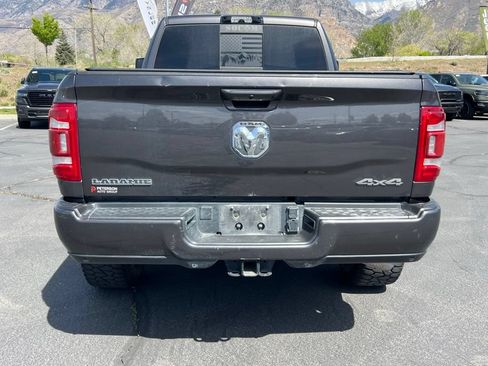 Used 2023 RAM 2500 Laramie AWD/4WD image 8