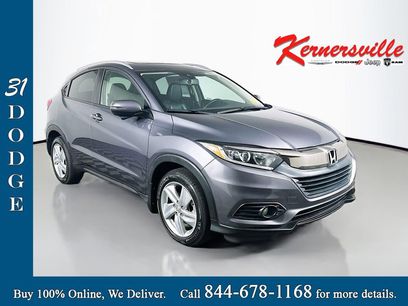 Used 2019 Honda HR-V EX-L