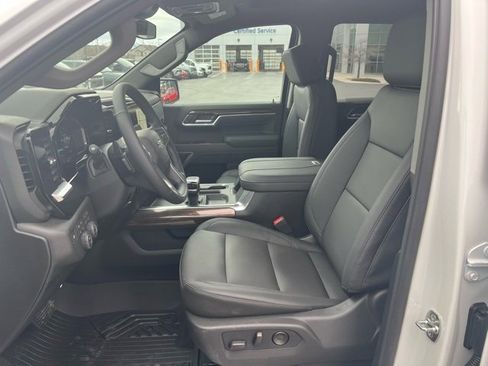 New 2026 Chevrolet Silverado 1500 RST w/ RST All Star Premium Package image 2