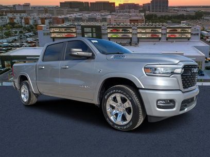 New 2026 RAM 1500 Big Horn