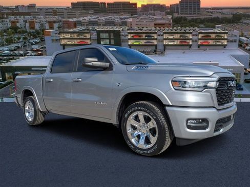 New 2026 RAM 1500 Big Horn image 1