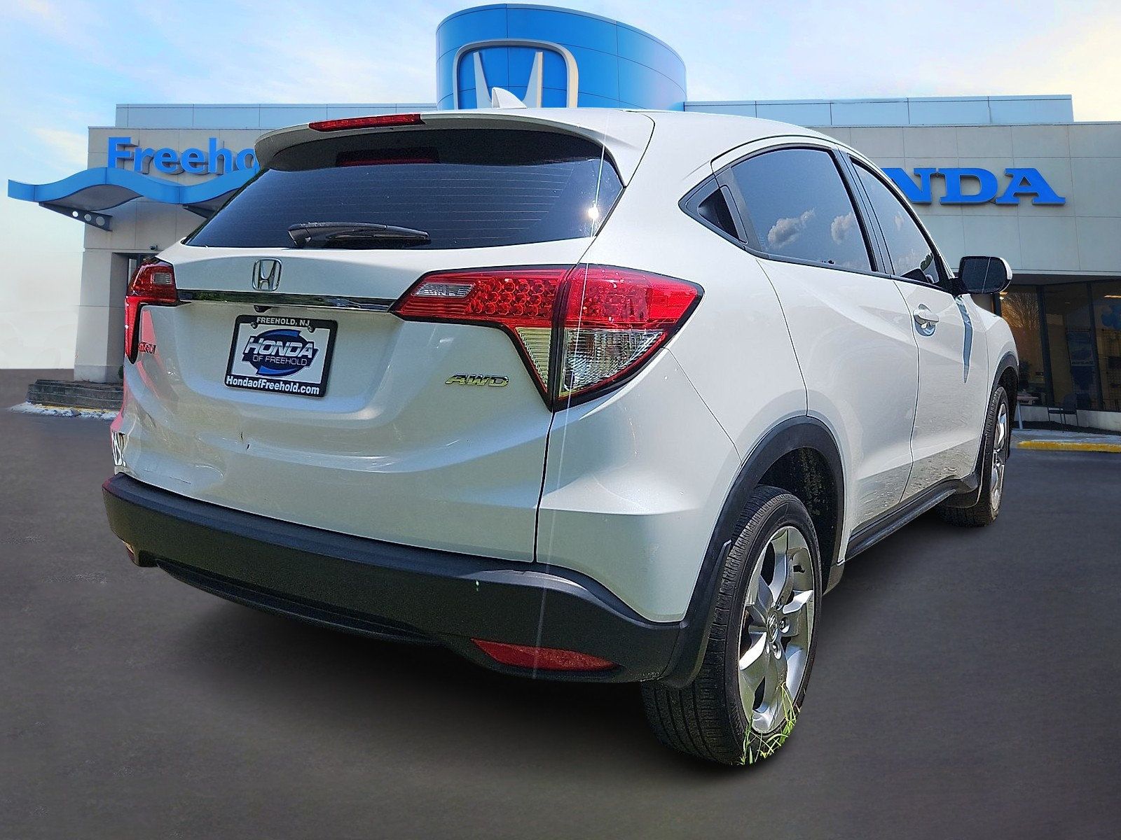 Used 2022 Honda HR-V LX image 4