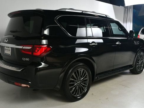Used 2024 INFINITI QX80 Sensory w/ Cargo Package image 8