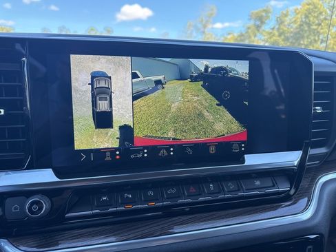 New 2026 Chevrolet Silverado 1500 RST w/ RST All Star Premium Package image 19