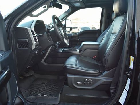 Used 2018 Ford F250 Lariat w/ Lariat Ultimate Package image 13