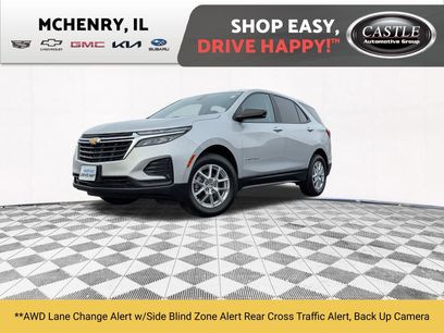 Used 2022 Chevrolet Equinox LS w/ LS Convenience Package
