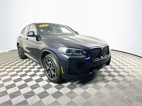 Used 2025 BMW X4 xDrive30i w/ Premium Package AWD/4WD image 1
