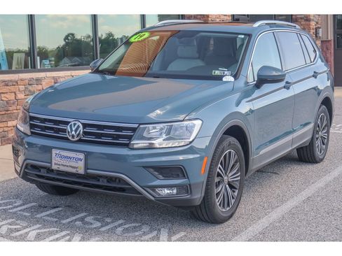 Used 2019 Volkswagen Tiguan SEL AWD/4WD image 7