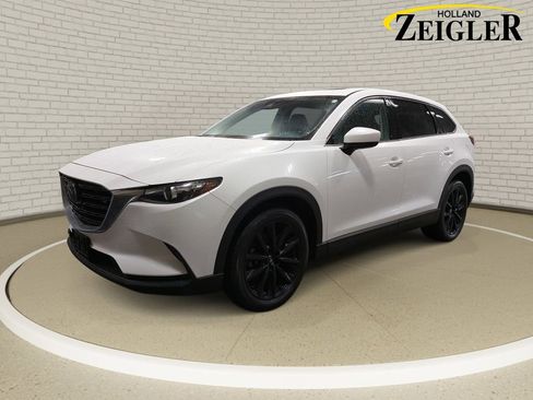 Used 2023 MAZDA CX-9 Touring Plus image 1