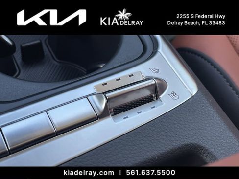 New 2026 Kia Carnival SX FWD image 25