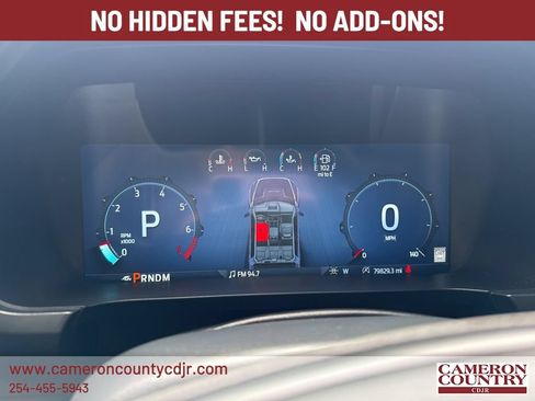 Used 2024 Ford F150 Raptor AWD/4WD image 12