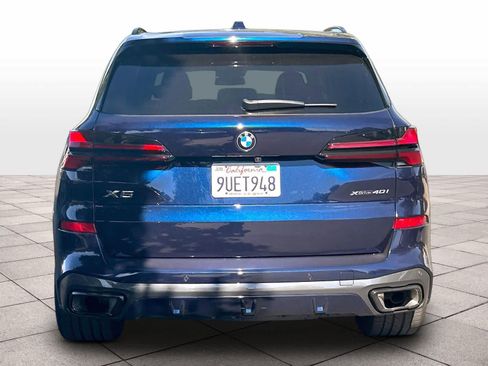 Used 2026 BMW X5 xDrive40i w/ M Sport Package AWD/4WD image 8