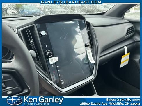Certified 2025 Subaru Crosstrek 2.5i Sport image 9