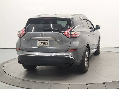 Used 2016 Nissan Murano SV FWD image 7