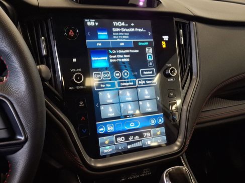 Certified 2025 Subaru Legacy Sport image 17