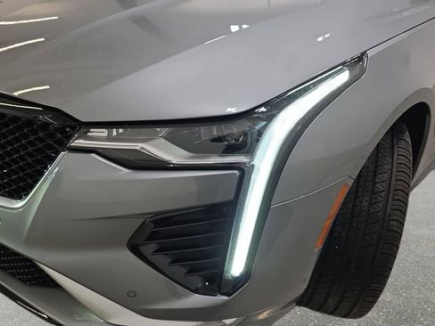 Certified 2023 Cadillac CT4 Sport AWD/4WD image 25