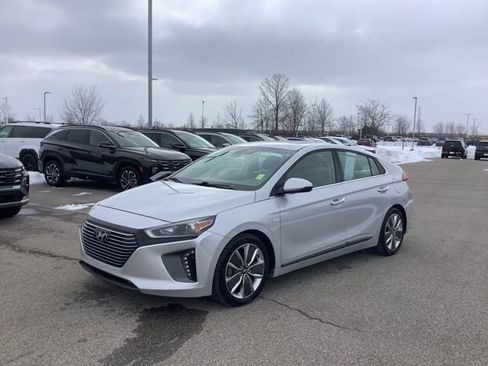 Used 2019 Hyundai Ioniq Limited w/ Ultimate Package 02 image 1