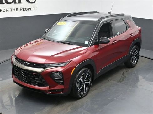 Used 2023 Chevrolet TrailBlazer RS w/ Convenience Package image 44