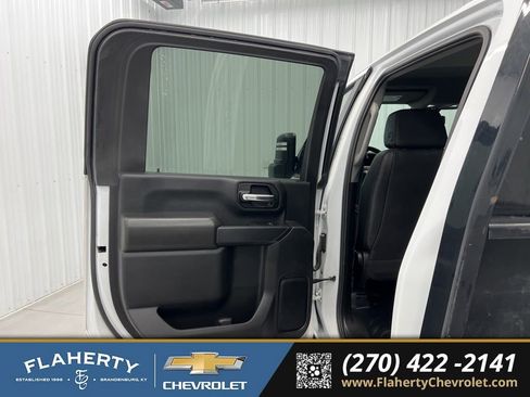 Used 2024 Chevrolet Silverado 3500 W/T w/ WT Convenience Package AWD/4WD image 10